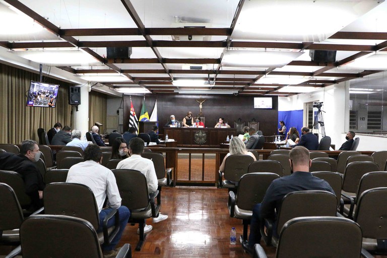 Câmara Municipal de Jaboticabal aprova 20 projetos na última sessão ordinária do ano