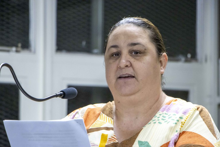 Tribuna Livre Priscipla Rigler