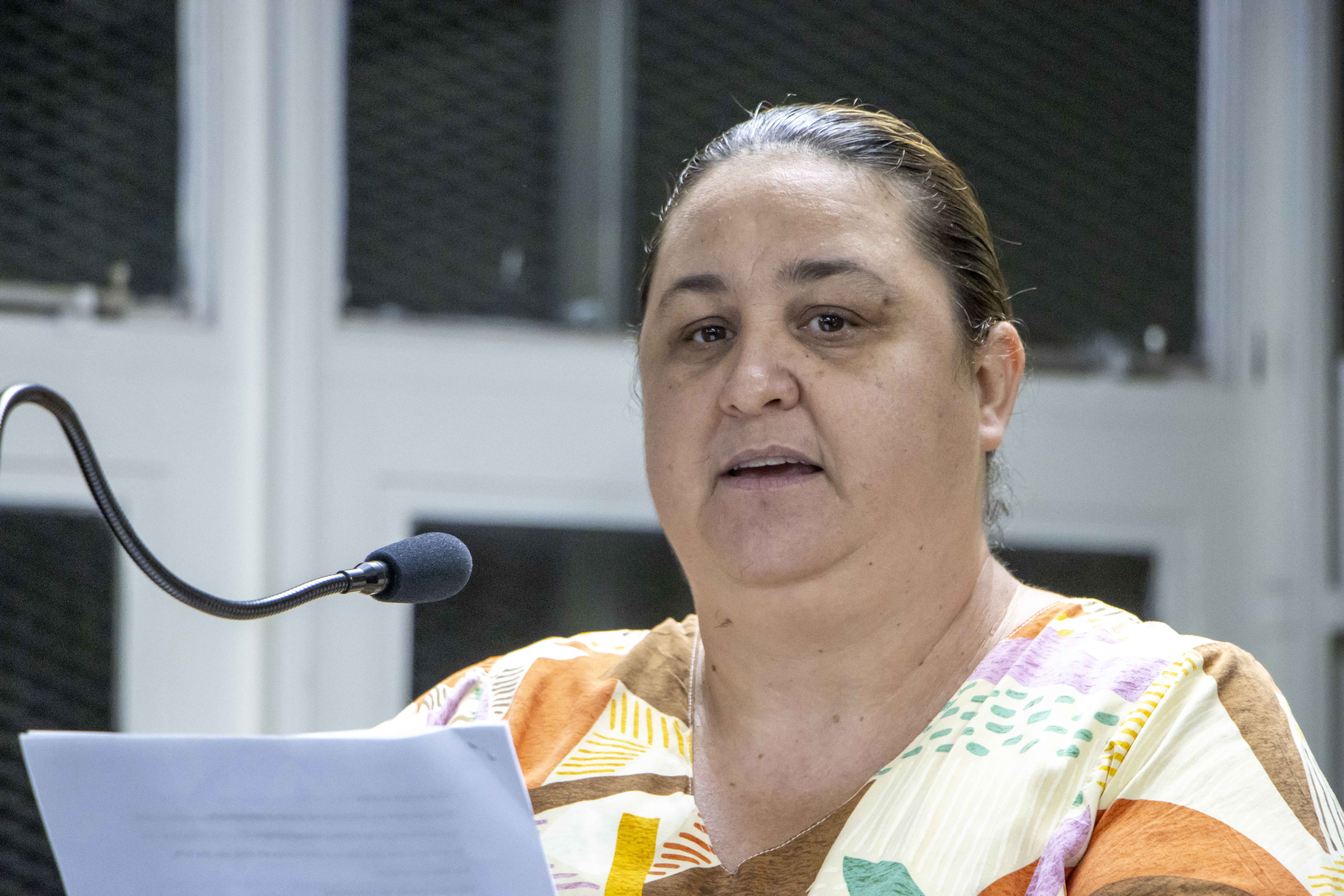 Tribuna Livre Priscipla Rigler