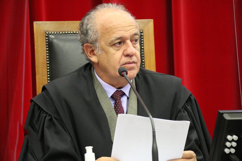 Conselheiro do TCE/SP, Dr. Dimas Ramalho.