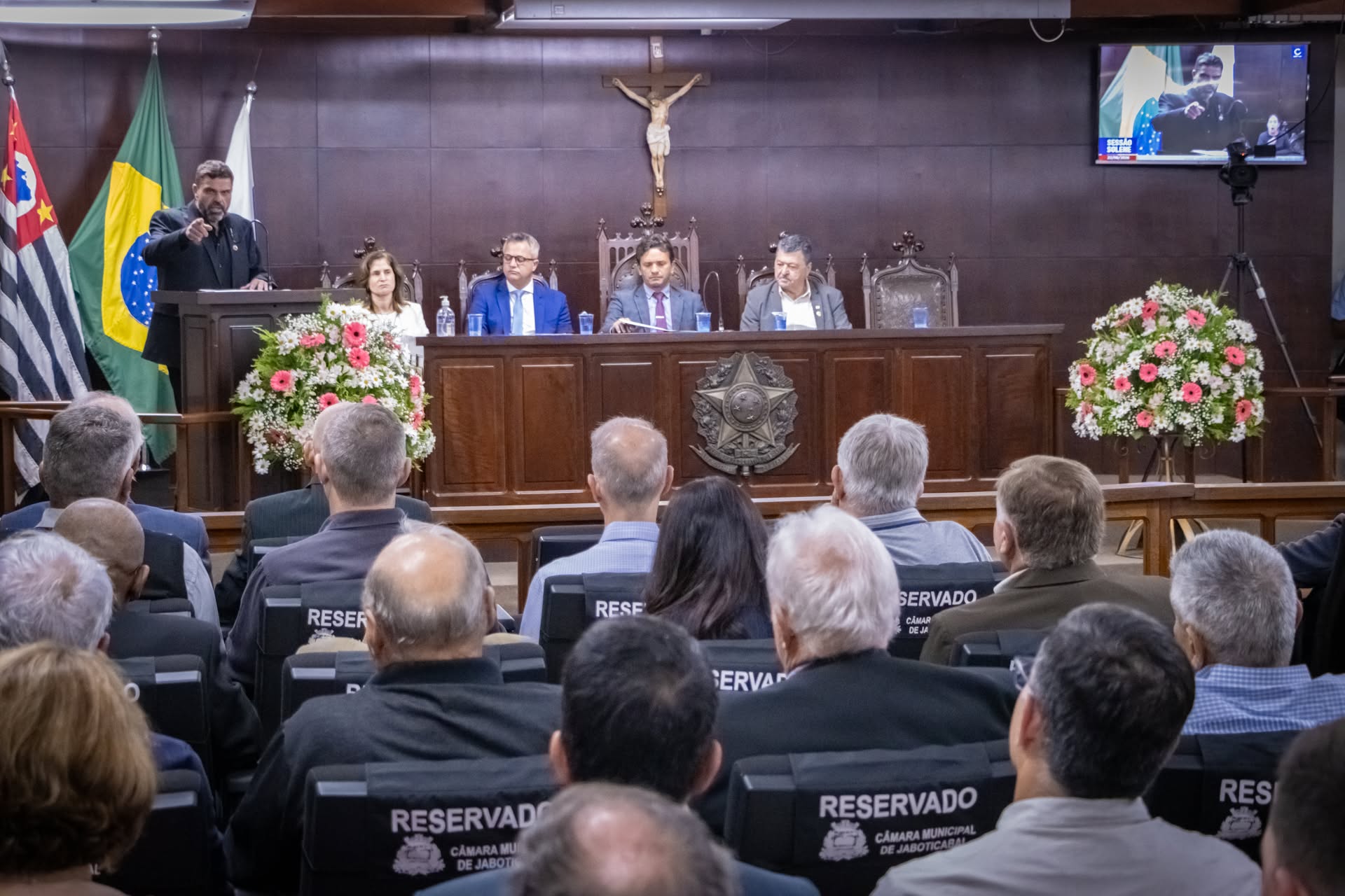 "A grandeza da FCAV está nas pessoas que, ao longo de seis décadas, ajudaram a construir sua trajetória", diz o vereador autor da homenagem, Gregório Casagrande