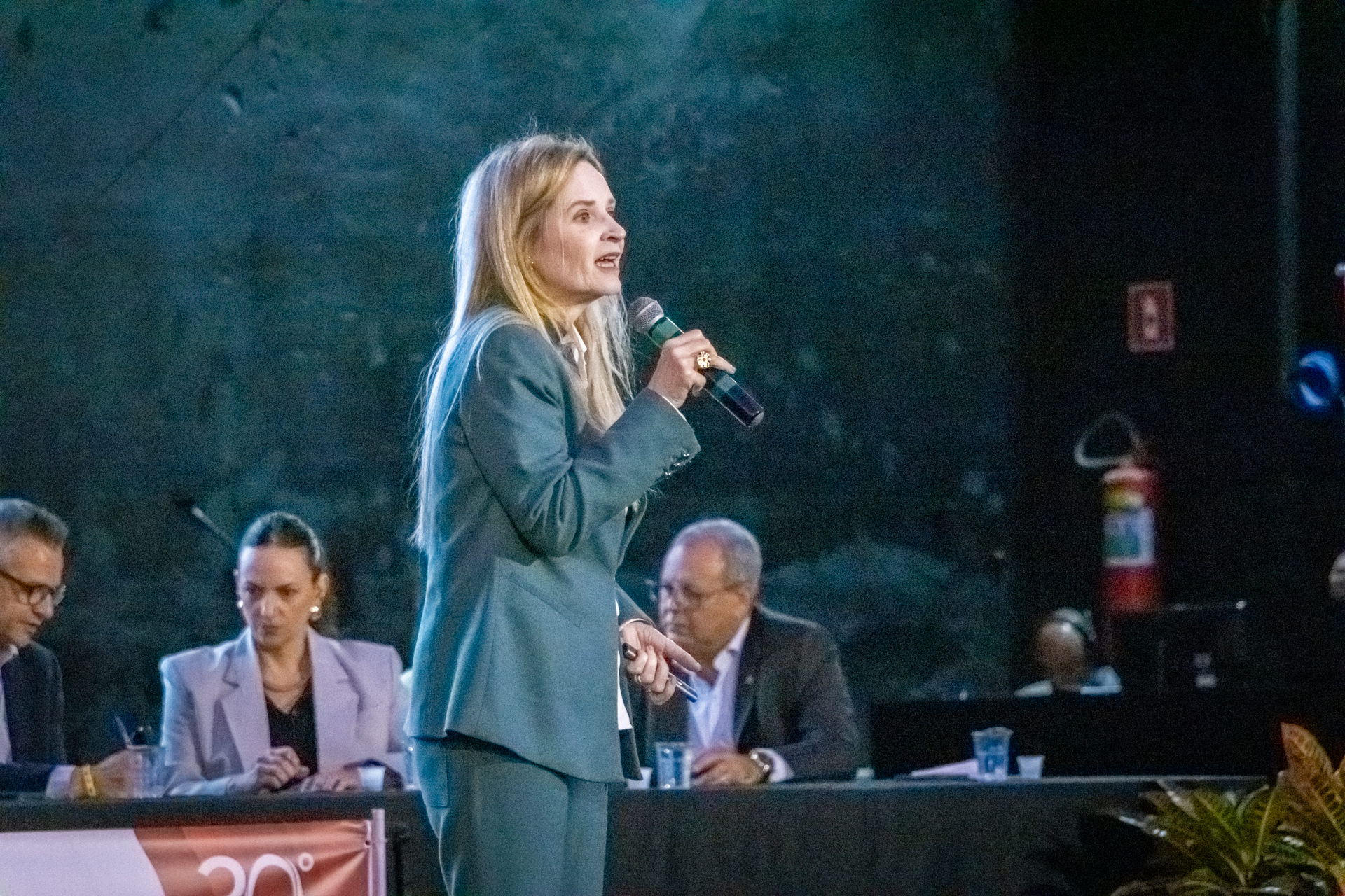 Presidente do TCESP, Conselheira Cristiana Moraes, abre o 30. Ciclo de Debates em Jaboticabal.